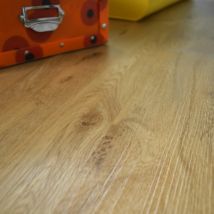 Lame Sol Vinyle Rigide Performance - Clic 5g - Parquet Chêne - Paquet De 1,76 M² - Bricoman