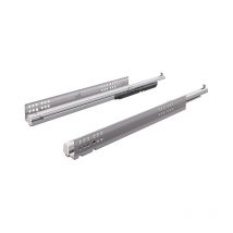 Coulisse Bois Quadro V6 Silent System Eb23 - Sens : Droit - Longueur : 350 Mm - Hettich - Bricoman