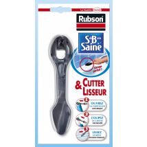 Cutter Lisseur Pour Joint Silicone De Salle De Bains, Rubson - Bricoman