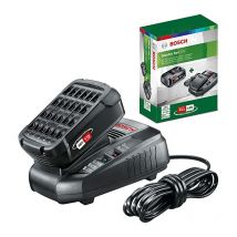 Kit De Démarrage Pour Batterie Et Chargeur Bosch 18 V 1600a00k1p - Bricoman