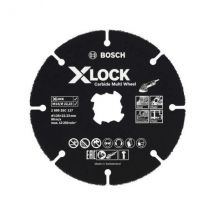 Disque A Tronçonner X Lock 260925c127 - Bricoman