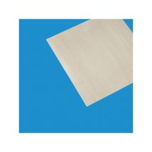 Tole Acier Électrozingué 500x500x2 Mm - Bricoman