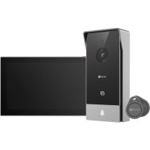 Sonnette Connectée Ezviz Hp5 Filaire 1080p - Tecnomat