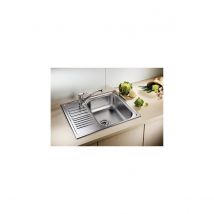 Evier Blancotipo 45 S Mini - Inox Lisse - Bricoman
