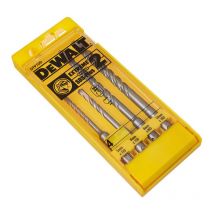 Coffret De 4 Forets Sds-plus - Version : Dt9700-qz - Dewalt - Bricoman