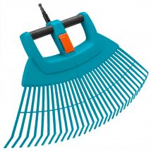 Gardena Balai À Gazon 2 En 1 Xxl Combisystem (3107-20). - Bricoman