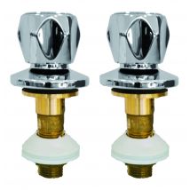 Robinet Alimentation Bidet Simple Orchidea Tevere - Bricoman