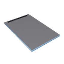 Receveur À Carreler Wedi Fundo Riolito Neo, Avec Écoulement Linéaire 140 X 90 Cm - Bricoman