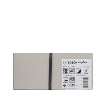 Bosch Professional - 100 Lames Scie Sabre Bim Flexible Metal 225mm S1122bf - 2608656032 - Bricoman