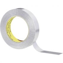 Ruban Adhésif Aluminium 3m 14365050 Argent (l X L) 50 M X 50 Mm Résine Caoutchouc 1 Pc(s) - Bricoman