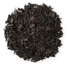 Paillage Copeaux De Bois Colorés (sac 7,5l) - Noir - Bricoman