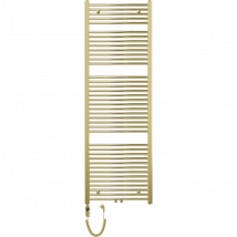 Mexen Ares Radiateur Électrique 1800 X 600 Mm, 600 W, Doré - W102-1800-600-2900-50 - Bricoman