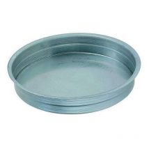 Bouchon Mâle/femelle Galva D160 - Bmf 160 - 523442 Atlantic - 523442 - Bricoman