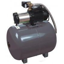 Pompe Surpresseur Surjet 5 Turbines Multicellulaire 100l Prs100mca5gd Ribiland - Bricoman