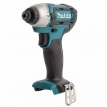Visseuse À Chocs 12v Cxt Li-ion 110nm (machine Seule) - Makita Td110dz - Bricoman