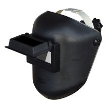 Verre Protane Inactinique Pour Cagoule De Soudeur 105 X 50 Mm - Bricoman