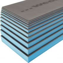 Panneau Construction Wedi 2500x 600x4mm - Bricoman