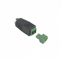 Connecteur Alimentation Borne Jack Femelle - Comelit - Conal02a - Bricoman