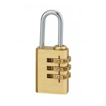 Thirard - Cadenas À Code 208, Bagage, 21mm, 3 Chiffres - Thirard - Bricoman