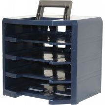 Caisse Handyboxxser 5x5 (vide ) - Bricoman