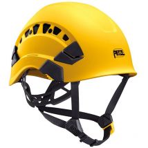 Petzl Casque De Protection Vertex Vent - A010ca - Jaune - Taille Unique - Bricoman
