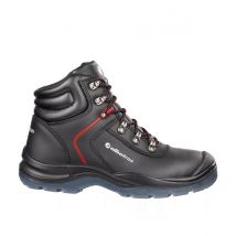 Chaussures De Sécurité Gravitation Mid S3 Noir - Albatros - Taille 40 - Bricoman