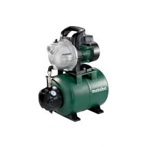 Surpresseur Metabo Hww 3300/25 G - 600968000 - Bricoman