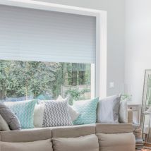 Volet Roulant Pvc Recoupable Avec Motorisation Filaire - Blanc - 130 X 120cm - Bricoman