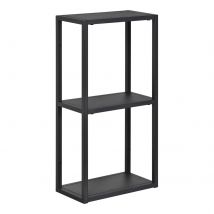 Module De Rangement - Etagère En Métal - Faible Profondeur - Bricoman