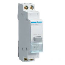 Bouton Poussoir À Impulsion - Contact 2f - Sans Voyant - Bricoman