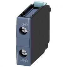 Siemens 3rh1921-1ca10 Bloc De Contacts Auxiliaires 10 A Convient Pour Marque (relais): Siemens 1 Pc(s) - Bricoman