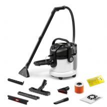 Shampouineuse Karcher Se 4 - Aspirateur Injecteur Extracteur - Bricoman