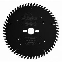 Lame Teflon Carbure Mise À Format 300x30x96z Tp / Panneaux Leman - Bricoman