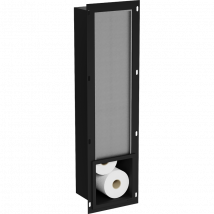 Mexen X-wall-b Distributeur De Papier Toilette, Noir - 1975 - Bricoman