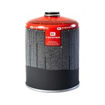 Cartouche De Gaz 450g Butane Propane Mix Valve 7/16 Kemper - Bricoman