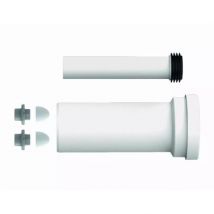 Kit De Liaison Siamp Cuvette Standard Avec Serre Joint Clipsable - Compatible Verso & Ingénio - 34117167 - Bricoman