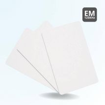 Carte Rfid Em 125khz (badge De Proximité) - Bricoman