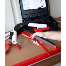 Virax - Cintreuse Arbalète Tube Cuivre 12 - 14 - 16 - 18 - 20 - 22 Mm + Coffret Virabox - Vir-250302 - Bricoman