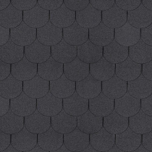 Bardeaux Bitumineux Beaver B-black - Tecnomat