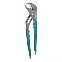 Pince Multiprise À Grande Ouverture Makita - Longueur 300mm - Ouverture 76,2mm - Bricoman