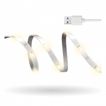 Xanlite - Ruban Led 3m Usb 600 Lumens - Extensible 6m - Lsak3usbex - Bricoman