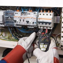 Chauvin-arnoux - Détecteur Vérificateur D'Absence De Tension (vat/ddt) C.a 762 Ip2x - P01191762d - Bricoman