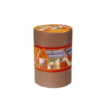 Bande D'Étanchéité Bitumineuse Sika Sikamultiseal - Terre Cuite - 225mm X 10m - Bricoman