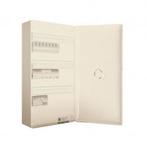 Coffret Pap - Triple Play Gigabit - Legrand 413262 - Bricoman