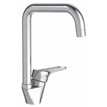 Mitigeur Évier Brive Bec Haut 5 35'' - Bricoman