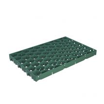 Greenplac Dalle Pour Gazon 591x378x40 Mm - 0.22m² - A L'Unite - Bricoman