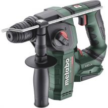 Marteau Perforateur Sans Fil Metabo Bh 18 Ltx Bl 16 600324850 18 V - Bricoman