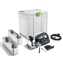 Fraiseuse Df 700 Eq-plus Domino Xl 720 W - Festool 576426 - Bricoman