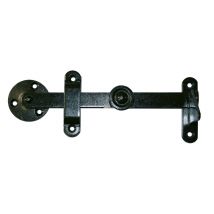 Loquet Acier Prépeint, H.80 X L.230 X P.55 Mm - Bricoman