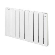 Radiateur Électrique Thermoactif Chaleur Douce Volga Plus 1500w Acova Tamh 150 093 Cf - Bricoman